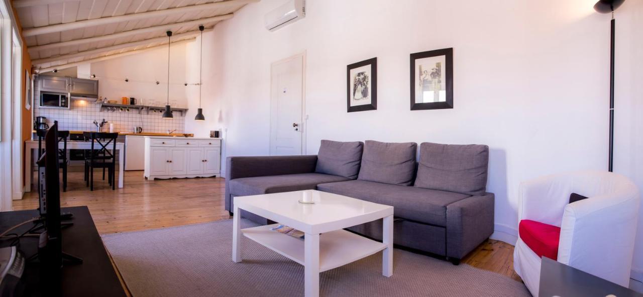 Apartamento Joaquim Tello Λάγος Εξωτερικό φωτογραφία