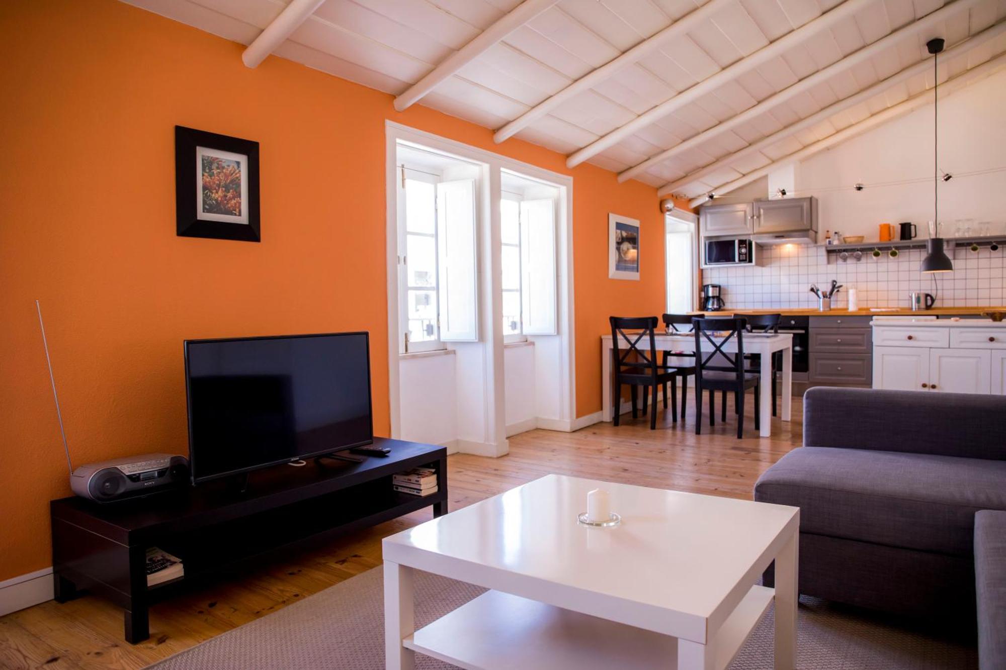 Apartamento Joaquim Tello Λάγος Δωμάτιο φωτογραφία